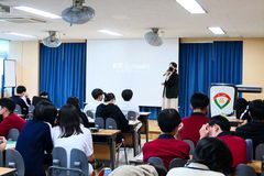 “자라나는 아이들 마음 속, 장기기증 생명나눔 심다”