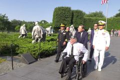 새에덴교회, 미국에서 참전용사 보은행사 갖는다