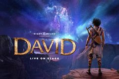 ‘다윗 일대기’ 美 뮤지컬, 오는 9월 생방송 스트리밍 개봉