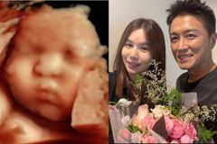 진태현-박시은 둘째 딸 얼굴 공개… “하나님께 감사”