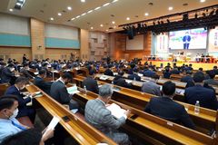 예장 백석대신, 신임 정·총회장에 허남길·류춘배 목사 입후보