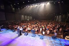 영국 투어 마친 프랭클린 그래함 목사, 내년 중 다시 방문 계획