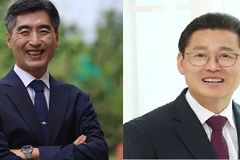 김인환·이욥 목사, 기침 신임 총회장·제1부총회장 예비 후보 등록