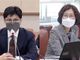 한동훈 법무부 장관, 권인숙 의원과 ‘차별금지법’ 설전