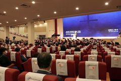 뉴욕할렐루야대회 개막, 임현수 목사 “고난은 곧 축복”