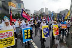 에스더기도운동 8월 1주차 북한 및 국가 기도제목