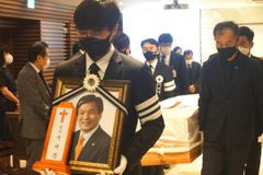 고 주대준 장로 천국환송예배 “이 땅에서 삶은 나그네 길, 천국은 영원”