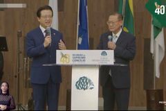 오정현 목사, 제40차 브라질 장로교총회 개회예배 설교