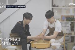 동성애 예능 ‘메리퀴어’와 ‘남의연애’ 폐방 촉구 릴레이 시위