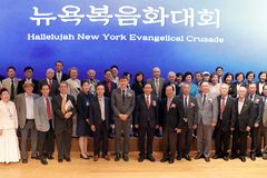뉴욕 할렐루야대회 성료… “인생의 속도를 조절하시는 하나님”