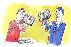 기독교 좌파가 교회를 강탈하는 방법