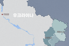 “러시아 군인들에게 복음 전하는 우크라 기독교인”