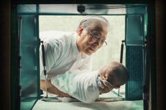 ‘베이비박스’ 이종락 목사, 韓 최초 라이브액션 ‘생명상’