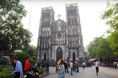 베트남, ‘호치민 출생지’서 ‘기독교 박멸’ 추진