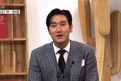 가수 최시원 “하나님의 임재하심과 늘 함께였던 연예계 생활”