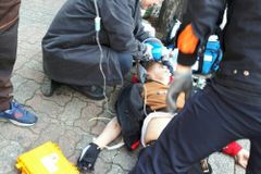 그린닥터스 정근 이사장, 길가다 심정지 환자 살린 사연 화제