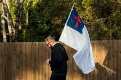 美 대법원, 보스턴시청의 ‘기독교 깃발 거부’ 사건 심리