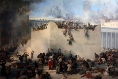 2,600년 행방 묘연 ‘법궤’, 예루살렘 지하 동굴에 있다?