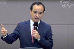 박한수 목사 “영적 세계 인정하고, 어둠의 영 대적해야”