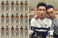 비와이·씨잼, 새 앨범 ‘퍼즐’ 발매… “감사한 삶이 아닐 수가 없어”