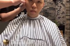 비와이 현역 입대… “모든 분 힘든 시기 끝나 행복 찾아오길”