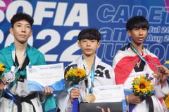 ‘초록우산 아이리더’ 양희찬, 세계청소년선수권대회 금메달 획득