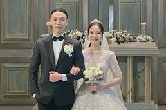 비와이, 결혼 후… “하나님이 짝지어 주신 것 사람이 나누지 못할지니라”