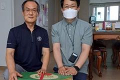“백석을 사랑하는 마음으로 기증…한국기독교 다시 살릴 희망의 씨앗 되길”