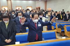 한장총 “복음으로 남북 하나됨에 교회가 앞장서자”