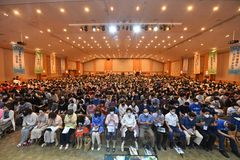 “하나님께서 절묘한 타이밍에 축복의 언약 성취시키실 것”