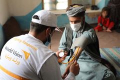 “최악 위기 겪는 아프가니스탄 어린이들을 기억해 주세요”