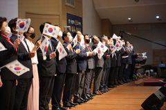 “일본에 복음 전하고 영혼 구원함으로써 승리하자”