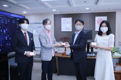 나사렛대, 점자명함 갖기 운동 ‘NADO Together 챌린지’ 캠페인 전개