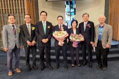 남가주은혜선교교회, 김창곤 담임목사 취임 감사예배 드려