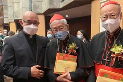 ‘中 인권 탄압 비판’ 홍콩 추기경, 다음달 공판 기일 잡혀