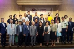 미 OC 교계 제77주년 광복절 연합예배 및 성가제 성황
