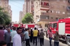 이집트 카이로서 콥트교회 화재… 성직자 등 최소 41명 사망