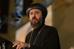 英 콥트 정교회 대주교, 이집트 교회 화재에 “큰 슬픔”