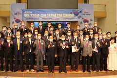 “대한민국 해방과 건국, 감사의 마음 가져야”