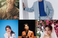 영탁·이병찬·송가인·박창근·은가은 팬, 위기가정아동 위해 기부