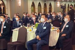 김진표 국회의장 취임 감사예배