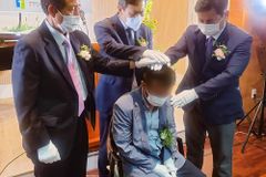 예수기쁨교회, 중앙아시아 K국에 평신도 선교사 첫 파송