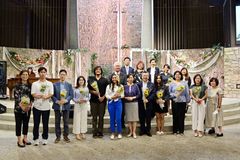 기쁜우리교회 30명 장학생 선발, 9천여 만원 장학금 수여