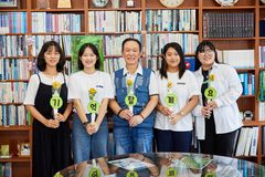 청소년 생명나눔 홍보단 온(溫)택트 3기, 생명나눔 주인공과 만나