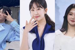 가수 정동원·전유진·홍지윤, 한국소아암재단에 가왕전 상금 기부