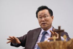 “대형교회가 리더 되는 시대 끝났다… 세상 속으로 나가야”