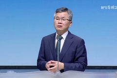 이찬수 목사, 한 달여 만에 분당우리교회 강단 복귀해 설교
