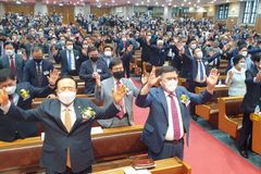 장로교 총회 설립 110주년… “온 세계에 복음 전하자”