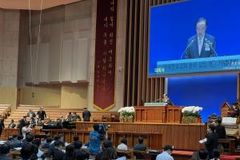 "110주년 맞은 장로교단, 다시 이땅의 희망이 되겠습니다"