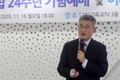 유해석 박사 “30년 후 유럽 백인, 소수민족 될 것”